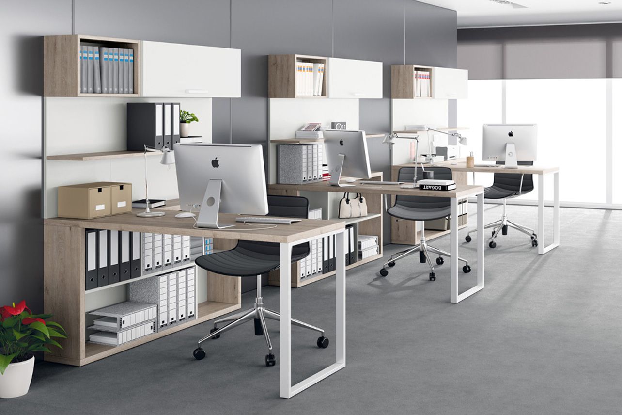 Ideas de decoración para oficinas | Tuo Agency